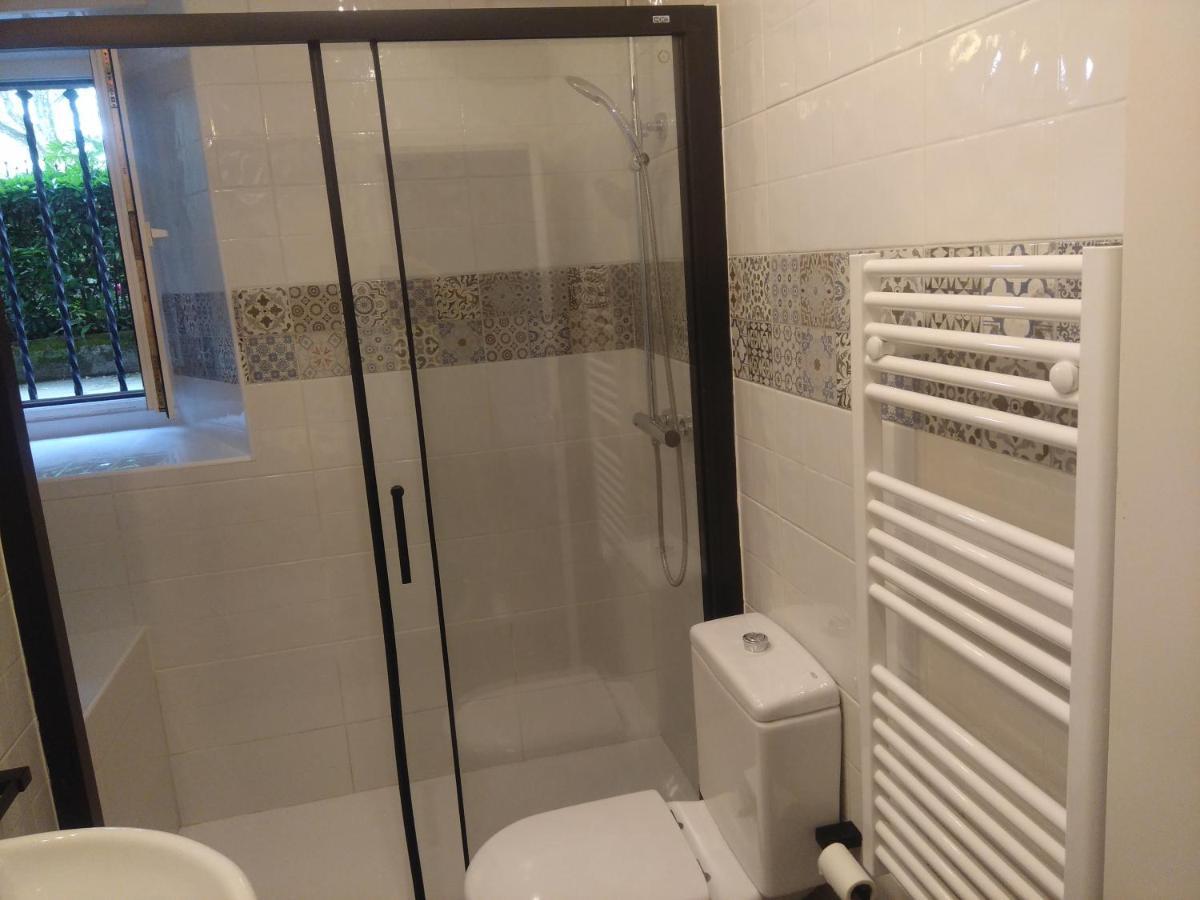 Coqueto Apartamento Frente Al Guggenheim Bilbao Dış mekan fotoğraf