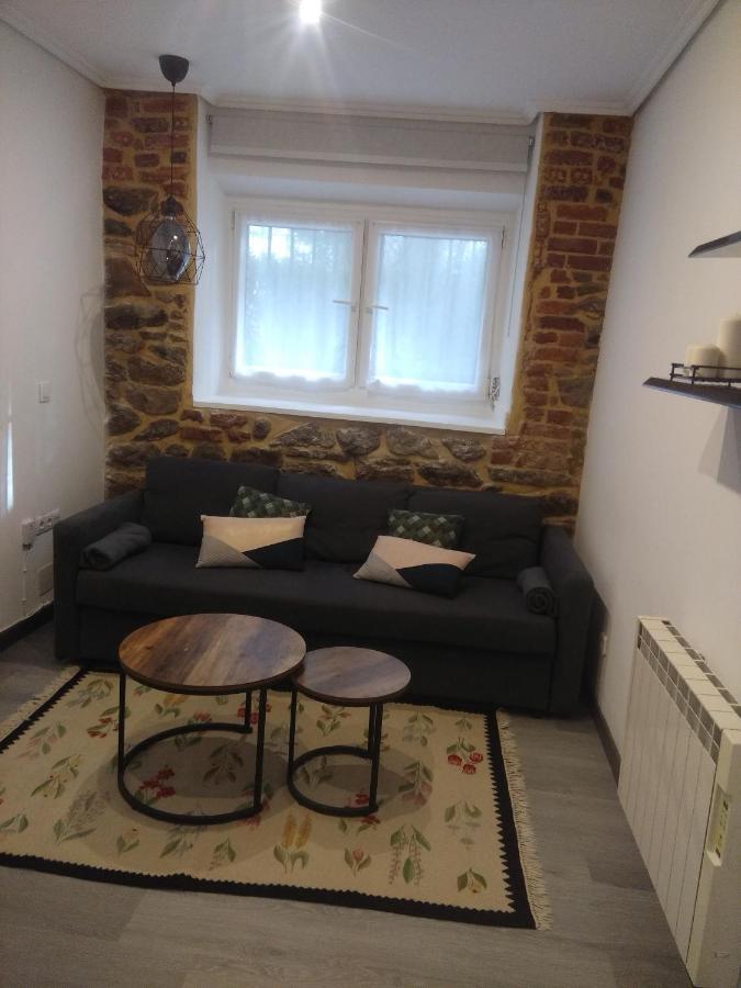 Coqueto Apartamento Frente Al Guggenheim Bilbao Dış mekan fotoğraf